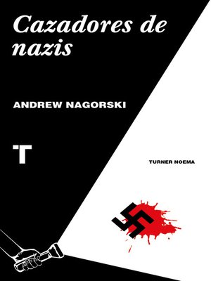 cover image of Cazadores de nazis